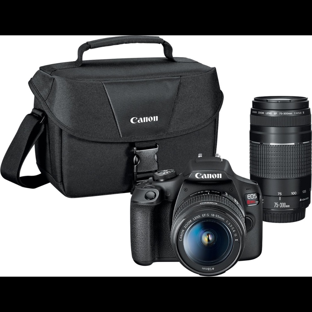 Beginner camera